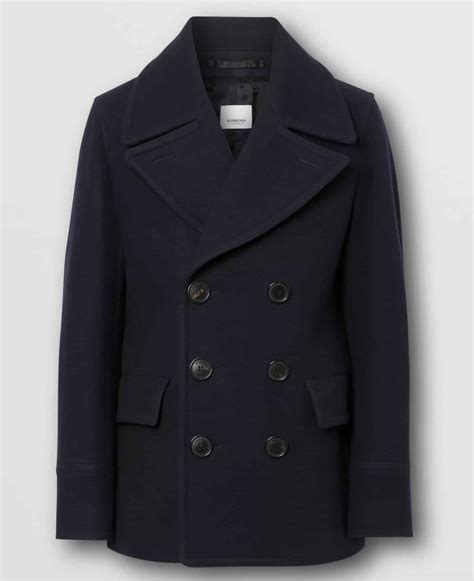 gancio colletto cappotto burberry|Cappotti da uomo di Burberry .